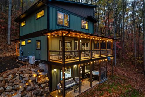 Bluff Mountain Retreat photo 8