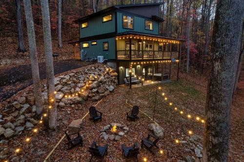 Bluff Mountain Retreat photo 43