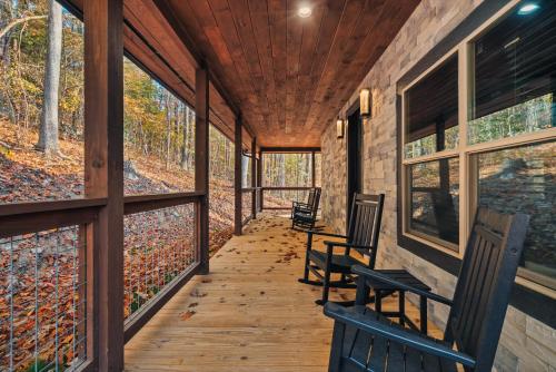 Bluff Mountain Retreat photo 46