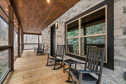 Bluff Mountain Retreat photo 44