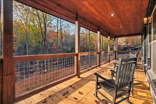 Bluff Mountain Retreat photo 52