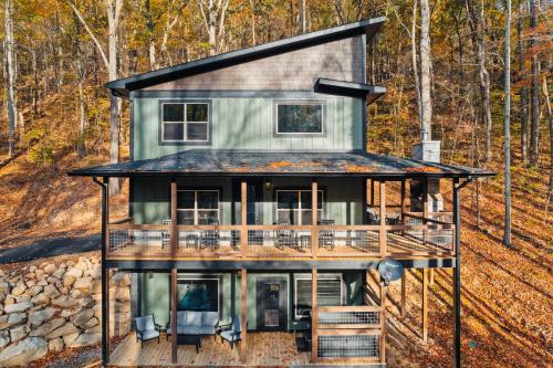 Bluff Mountain Retreat photo 54