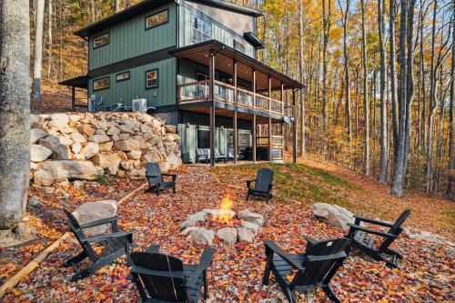 Bluff Mountain Retreat photo 12