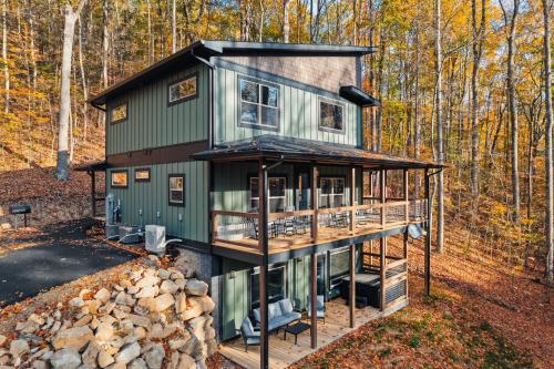Bluff Mountain Retreat photo 59