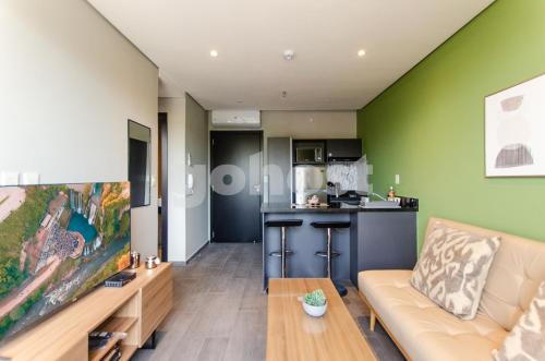 Modern apartment at the heart of Villa Morra