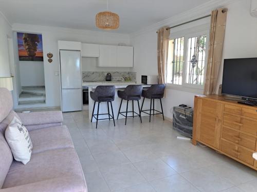 Mirasol Garden Apartment in La Cala De Mijas