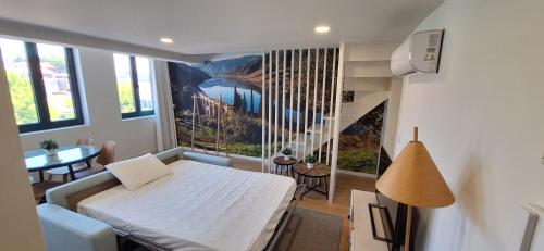 Fontainhas Douro Flats