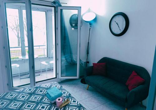 Photo de la galerie de l'établissement Studio confort en centre-ville, vue sur la Loire, à Blois