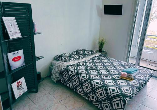 Photo de la galerie de l'établissement Studio confort en centre-ville, vue sur la Loire, à Blois