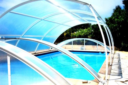 Casa di Lumio, piscine privée