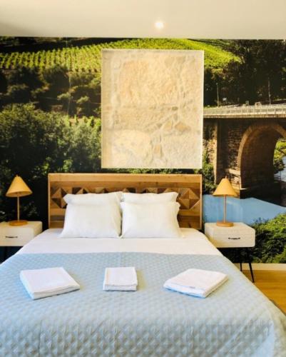 Fontainhas Douro Flats