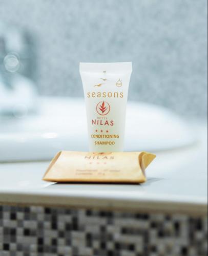 タラポトにあるHotel Nilasのギャラリーの写真