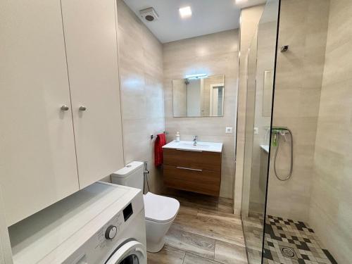 Apartment for two in the heart of Nerja