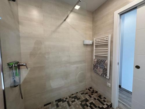 Apartment for two in the heart of Nerja