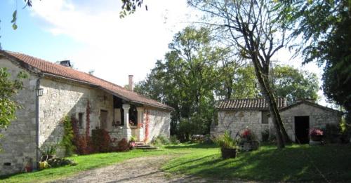 Το κτήριο όπου στεγάζεται  το bed & breakfast