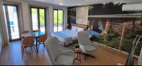 Fontainhas Douro Flats