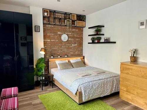 ADM Cozy Apartment in City Center - Netflix, Coffee, AC