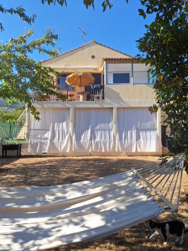 haut de Villa Fumseck climatisé