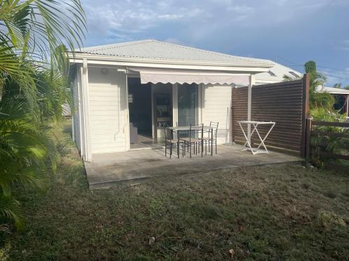 Bungalow saint François