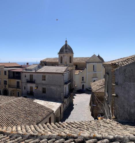 Fotografie z fotogalerie ubytování BORGO PETELIA, Casa Mannarino, suite Lucrezia v destinaci Strongoli