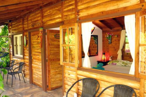 Φωτογραφία από το άλμπουμ του Ecolodge El Puente σε Salento