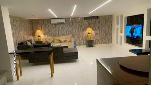 Televisyen dan/atau pusat hiburan di CityHaven