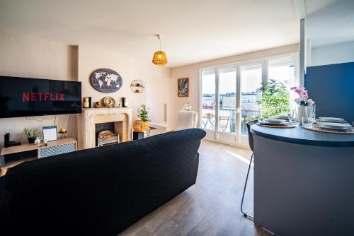 Le Châteaubriand - Parking - Netflix