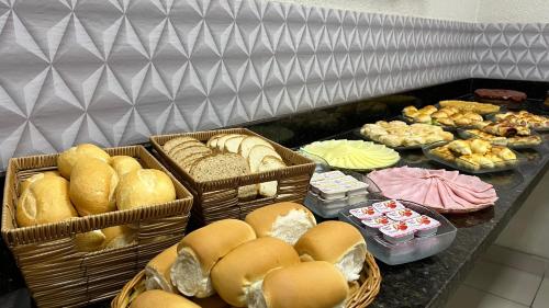 Jídlo v apartmánu nebo okolí