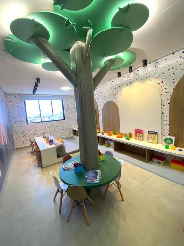 マセイオにあるStudio Design 3 Apt 802 -Mandi Hospitalidadeのギャラリーの写真