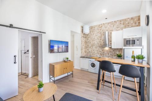 Piso centrico calle Carril