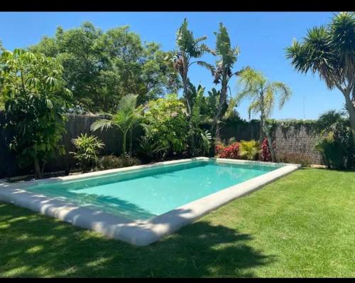 Casa singular completamente reformada