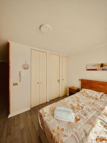 صورة لـ Depto. En el centro de Santiago في سانتياغو