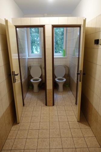 Un baño de Chaloupka Kořenov