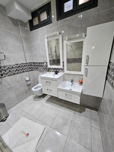 Bagno di MARINA APPART Hôtel
