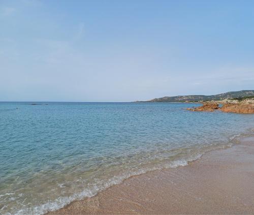 Appartement T2 bord de plage