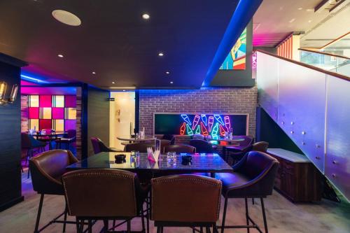 Posezení v ubytování Holiday Inn Cairo Maadi by IHG