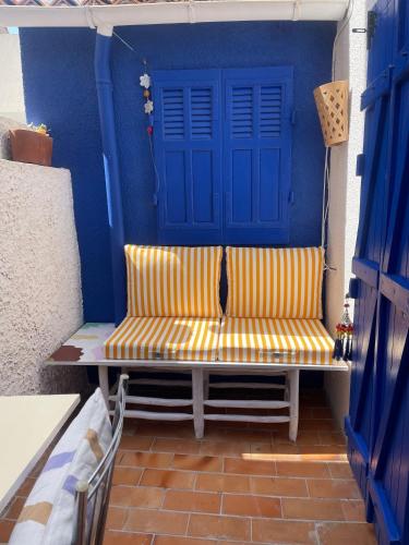 Photo de la galerie de l'établissement Petite maison avec terrasse, à Marseille