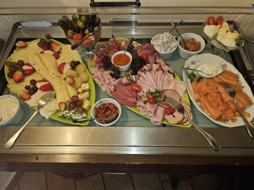 Billede fra billedgalleriet på Landhotel "Zum ersten Siedler" i Brieselang