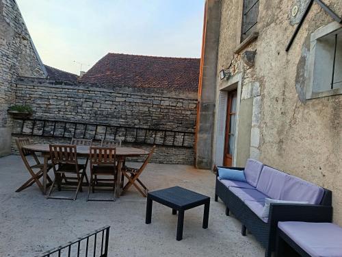 Le gîte vertugadin
