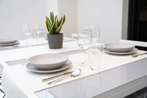 Φωτογραφία από το άλμπουμ του Urbanfive apartamentos Ourense centro σε Ορένσε