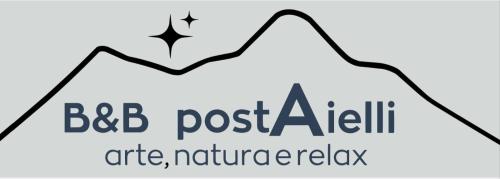 a logo for a bc post aleith centre for neuroscience gmaxwell at postAielli - Arte, Natura e Relax in Aielli