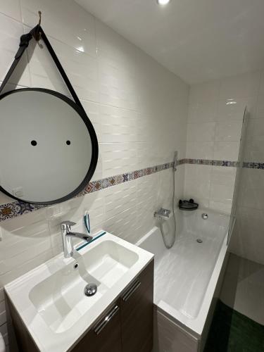 Un baño de SV2A-Location