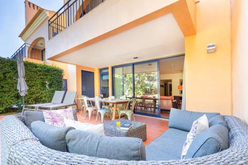 2 bedroom Vila Sol Golf Resort