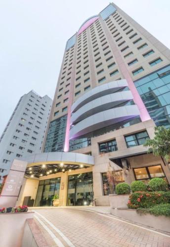 Menor preço em Novidade na Booking.com  Studio Comfort Ibirapuera Privillege