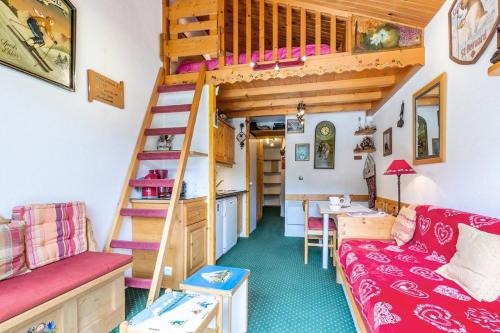 Résidence Plan Du Lac - PLAN DU LAC 313 MAE-4221