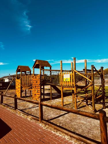 Ο χώρος παιχνιδιού για παιδιά στο 122 Big Bay Beach Club