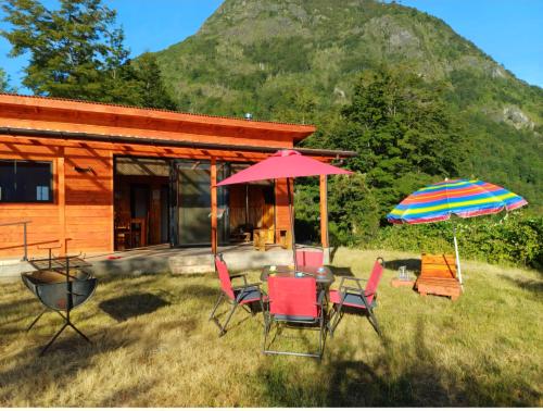 Pogled na planinu ili pogled na planinu iz apartmana