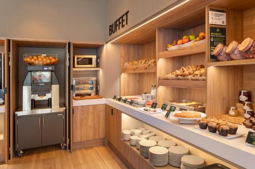 B&B HOTEL Madrid Carabanchel photo 28