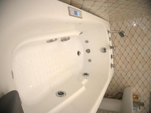 Koupelna v ubytování 4 Bedroom Ensuite House Ikeja