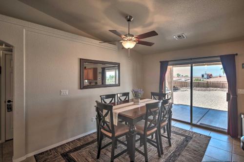 Gambar di galeri bagi 2 Mi to Beach Lake Havasu Gem with Pool and Spa! di Lake Havasu City